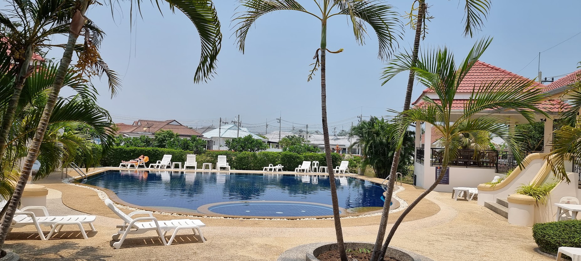 Hua Hin, Thailand – 6 bädds Villa
