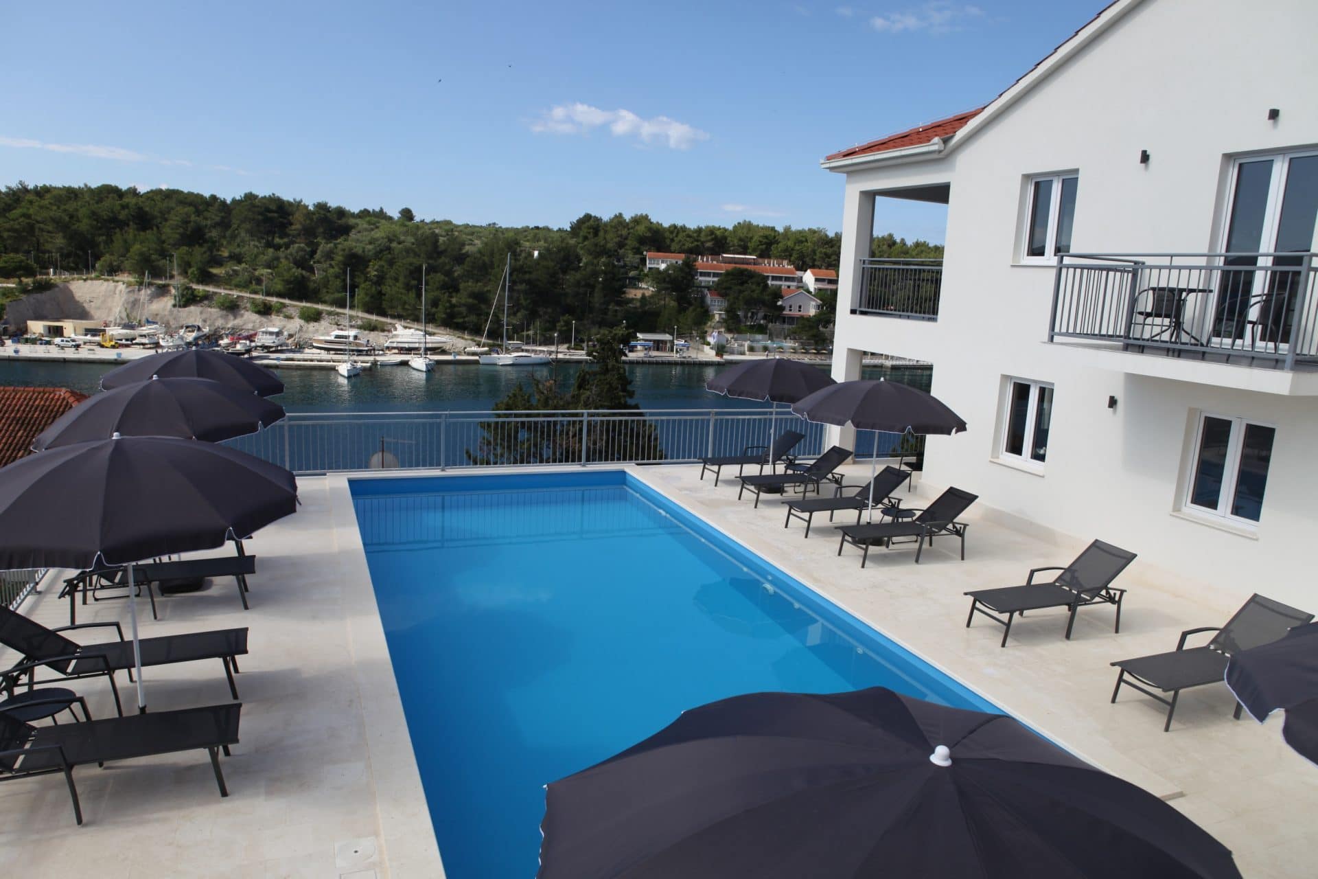 Milna, Kroatien – 8 bäddar