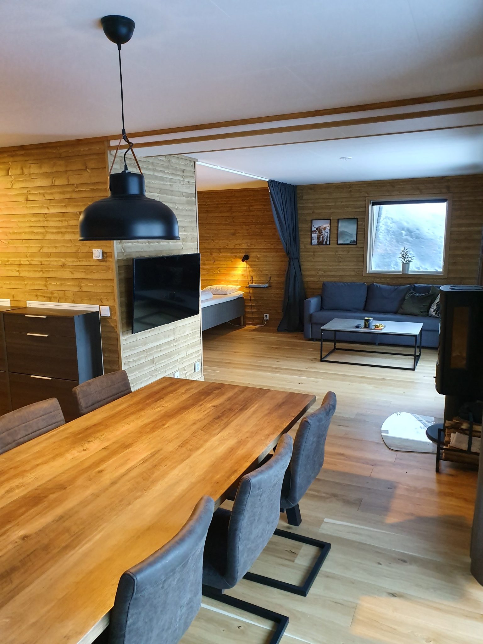 Sälen, Sverige – 6 bäddar