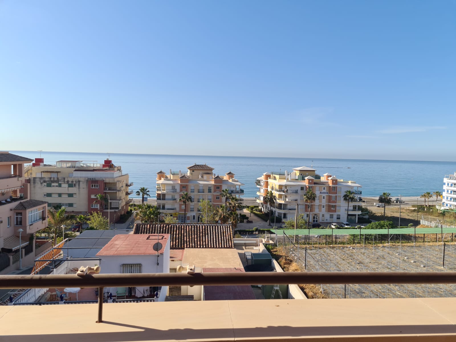 Torrox, Spanien – 4 bädds lägenhet