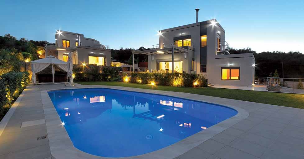 Kreta, Grekland – 8+4 bäddar