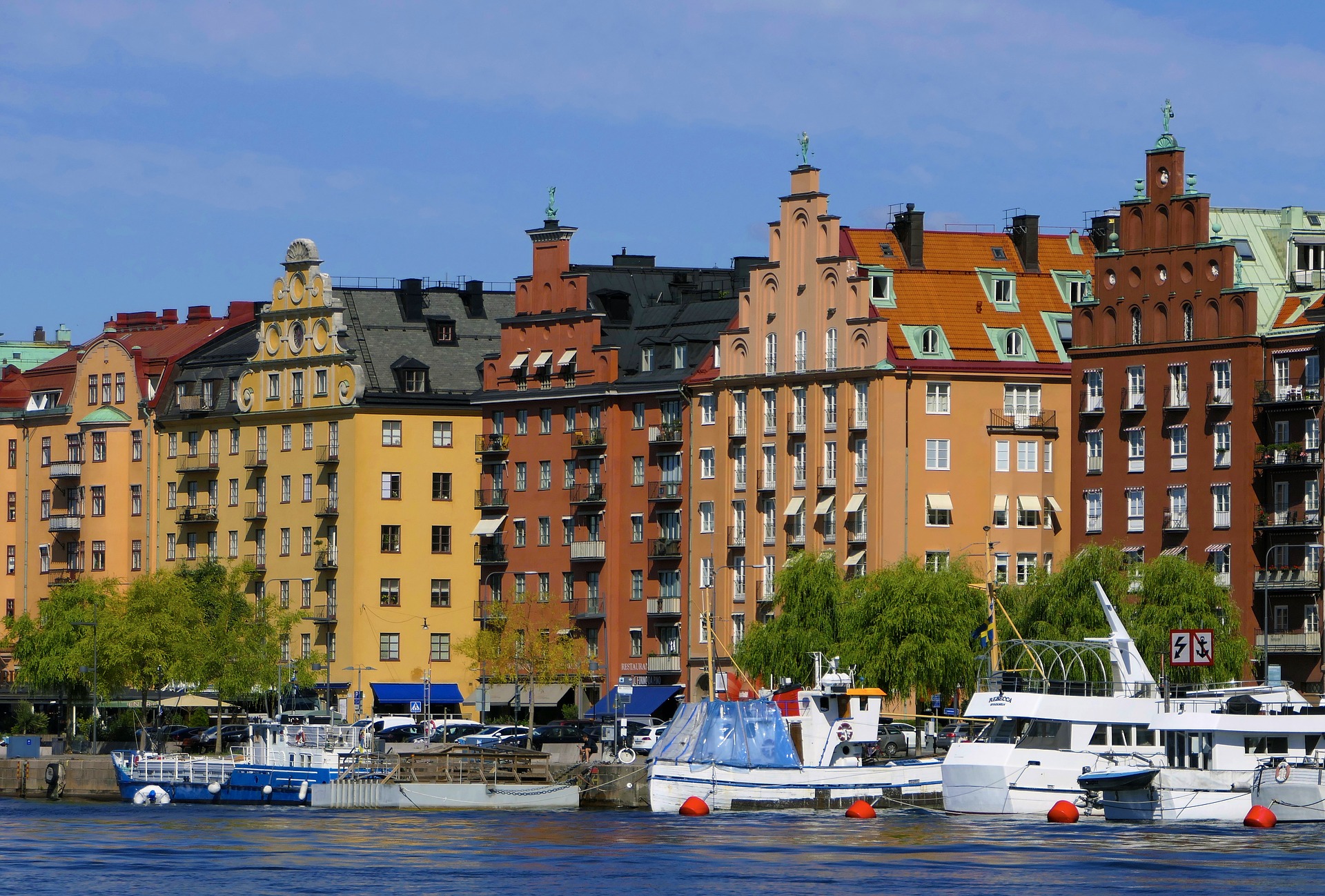 Solna, Stockholm - Sverige - 4 bäddars lägenhet