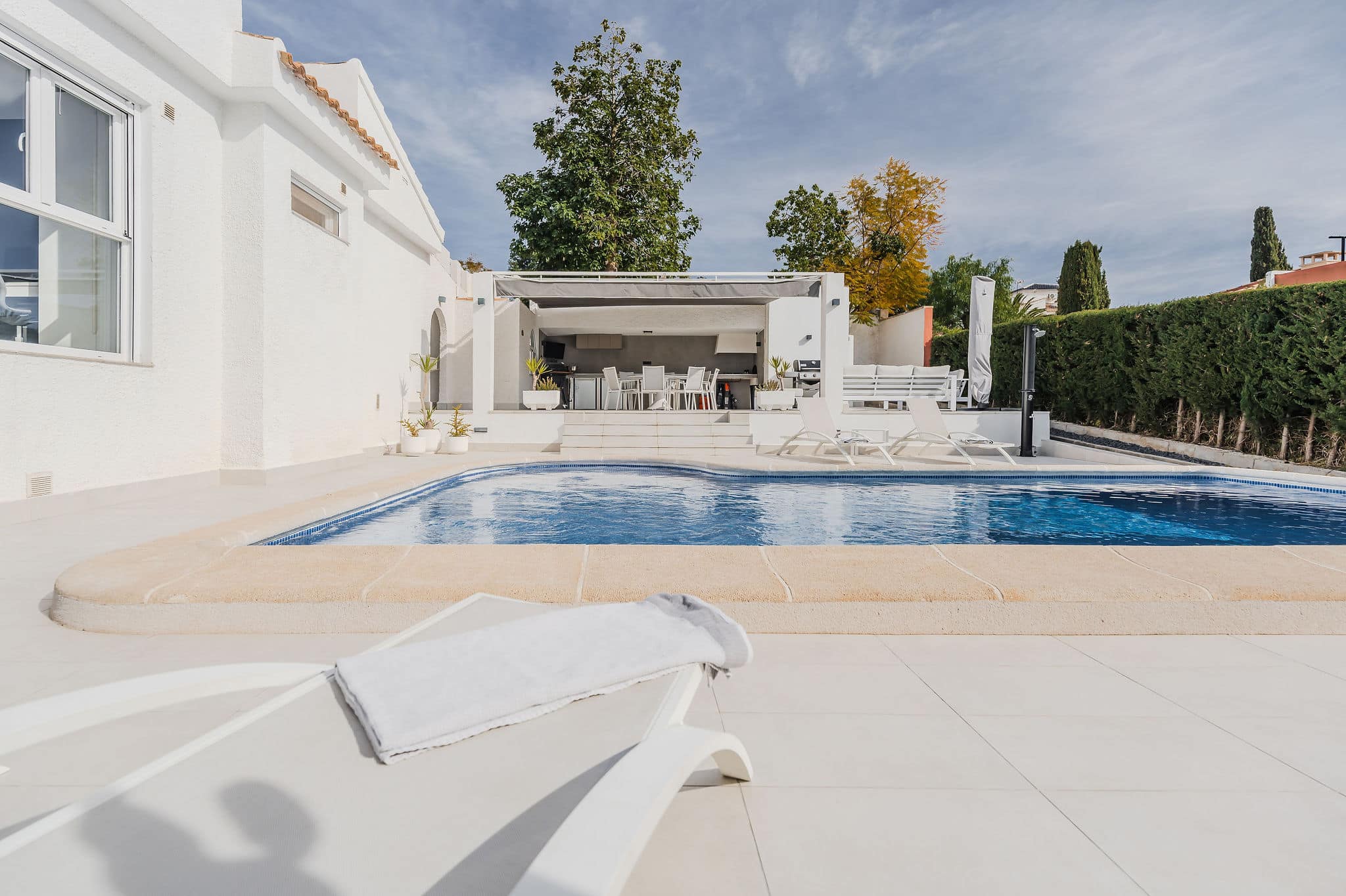 Torrevieja, Spanien – 8 bädds Hus