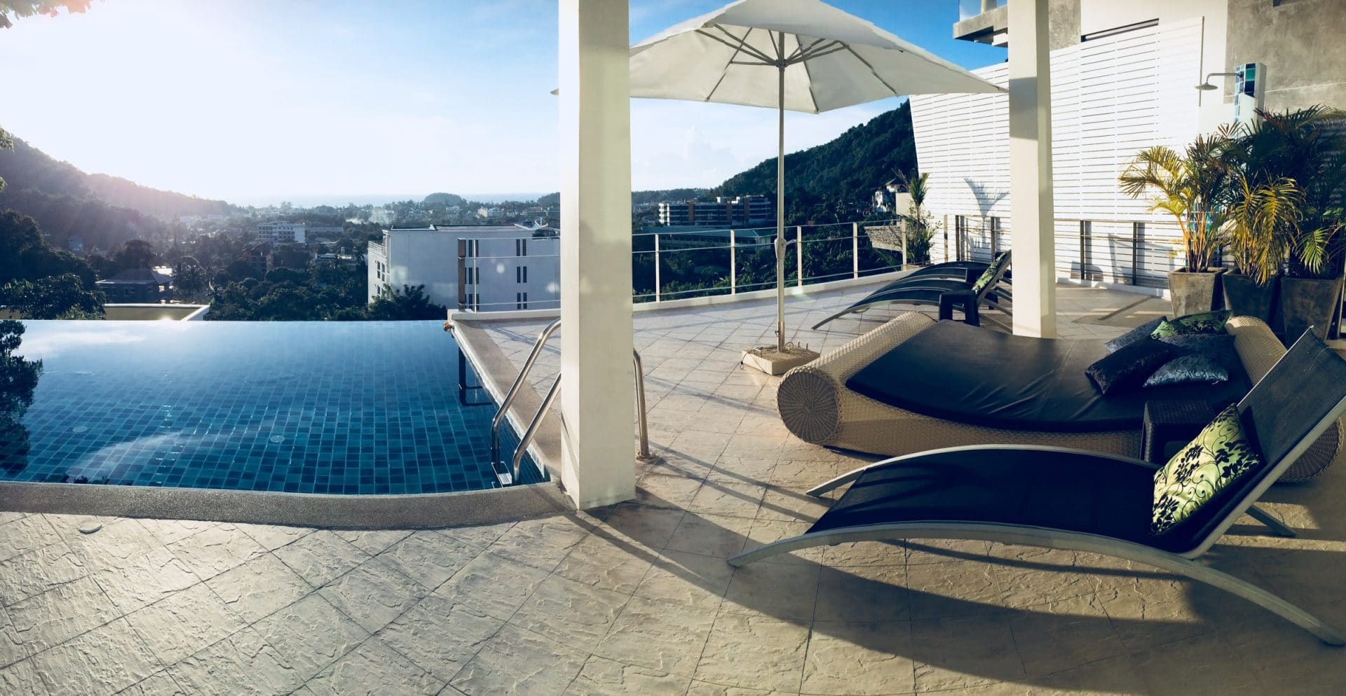 Phuket, Thailand – 10 bäddar