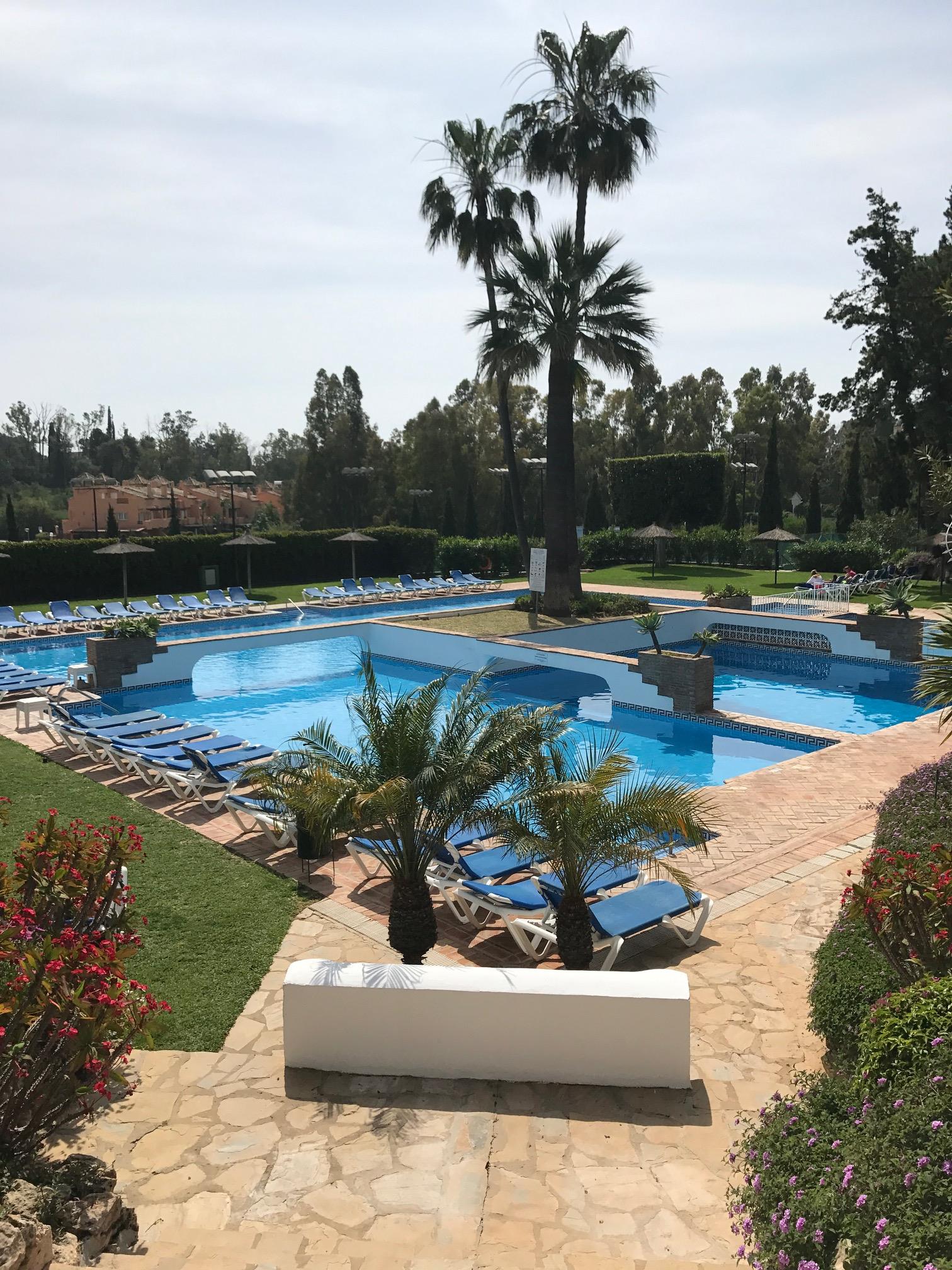 Marbella, Spanien – 6 bäddar