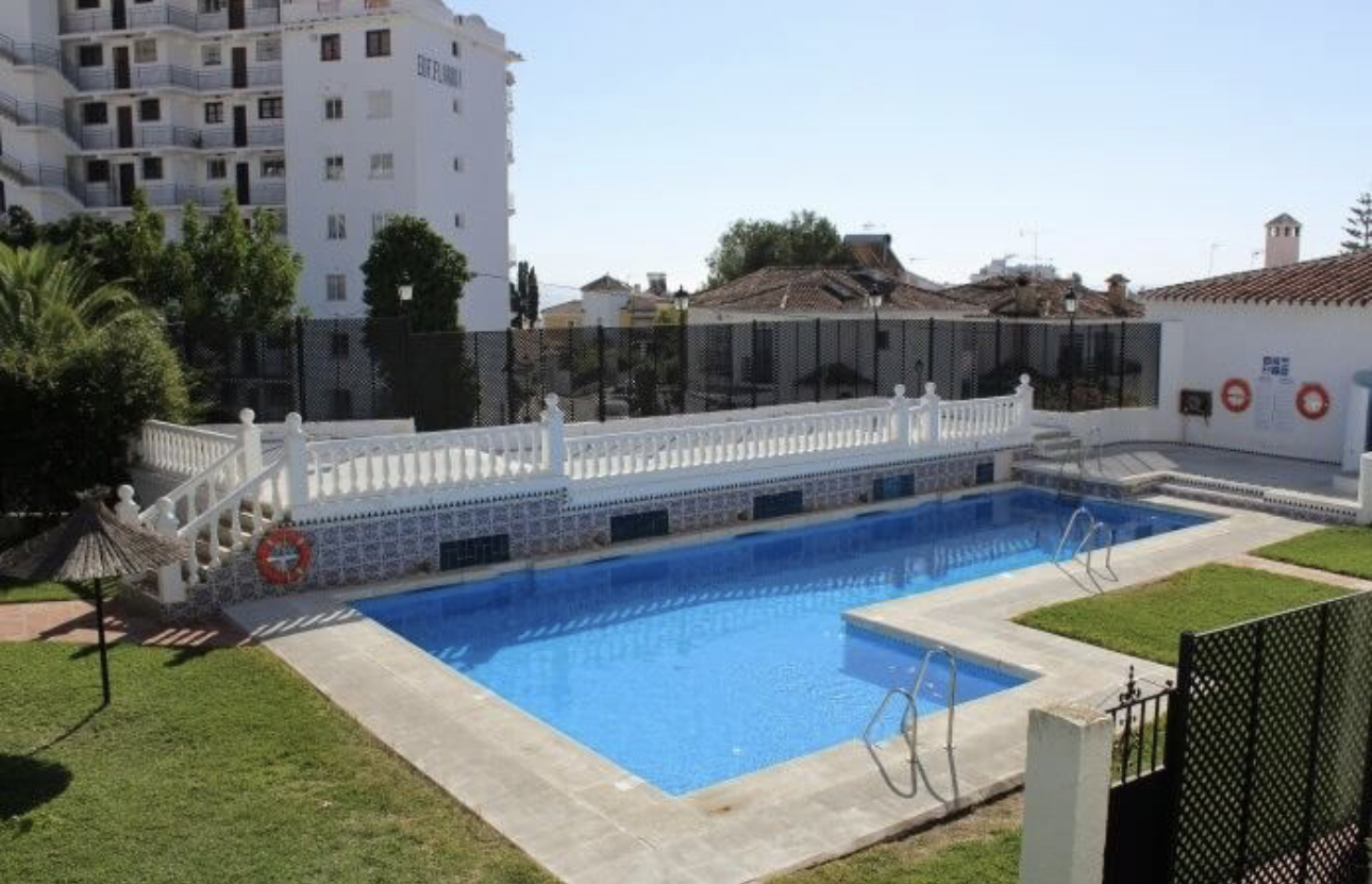 Nerja, Spanien – 4 bädds lägenhet