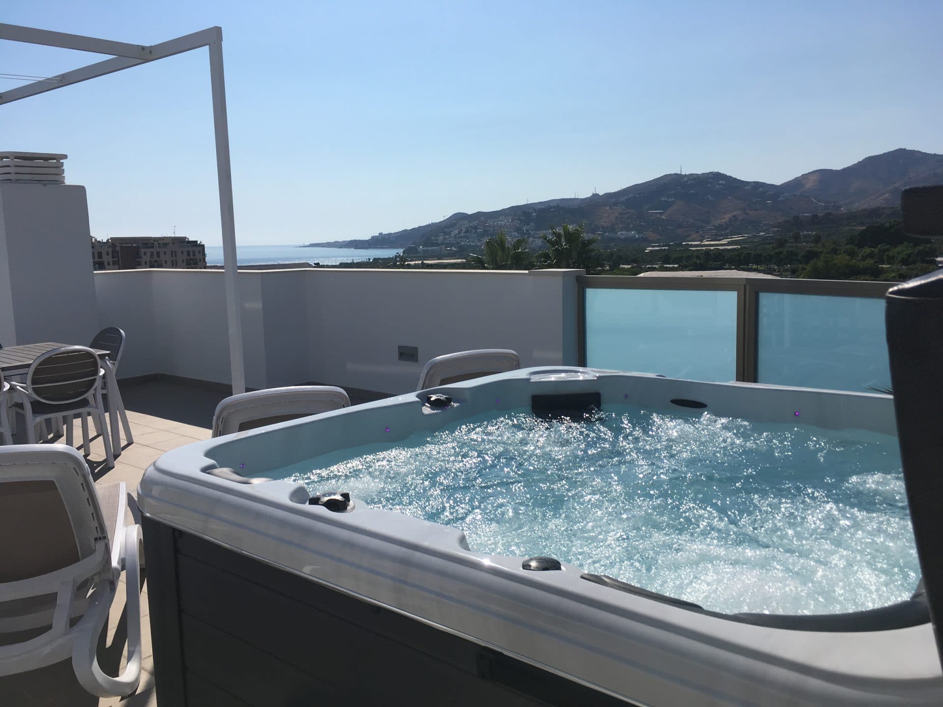 Nerja, Spanien – 6 bäddar