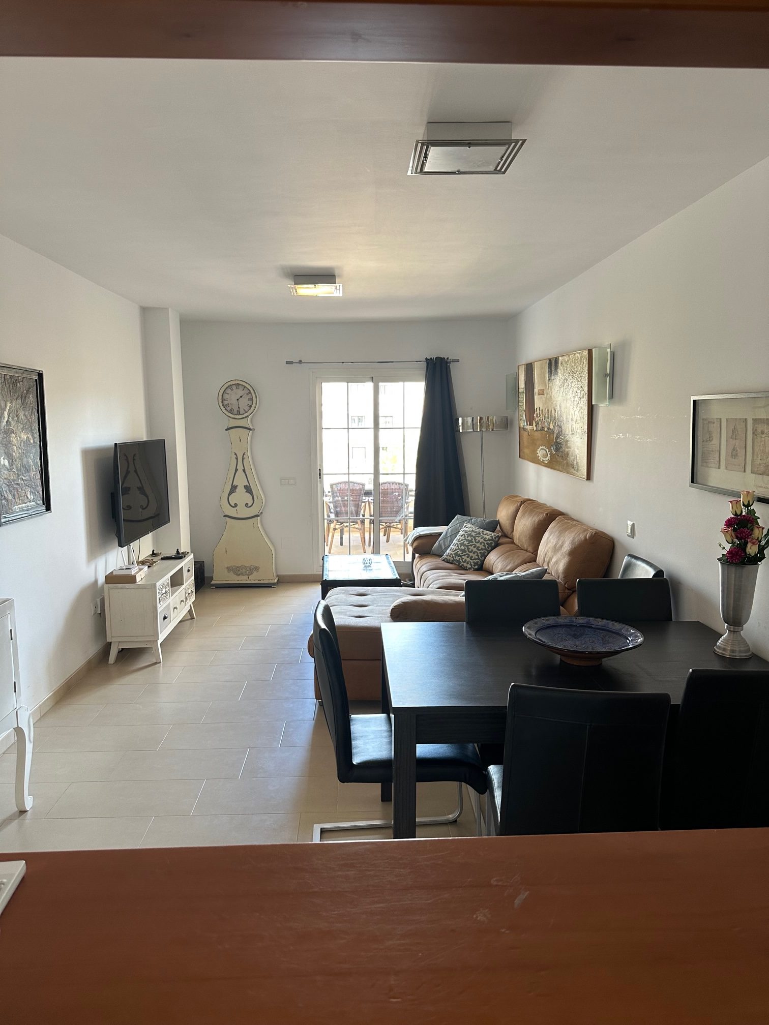 Nerja, Spanien – 6 bädds lägenhet