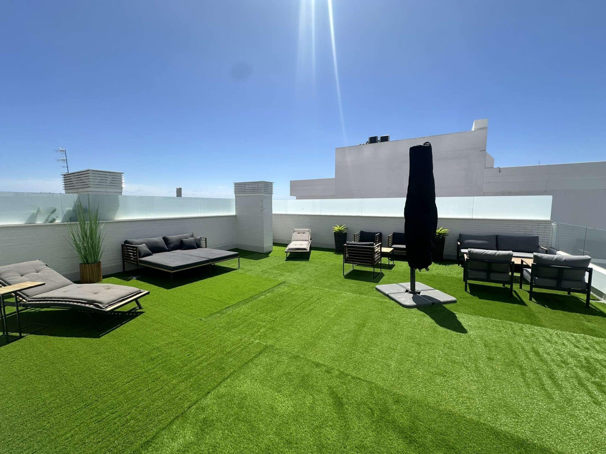 Marbella, Spanien – 6 bäddar