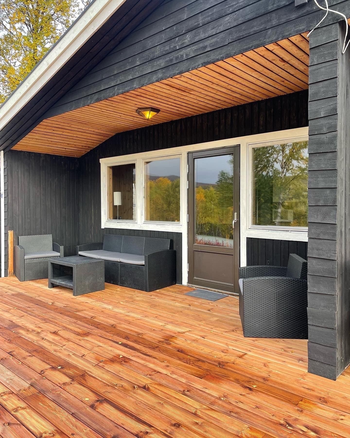 Tänndalen, Sverige – 5 bäddar